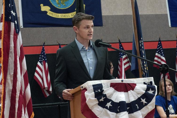 New Richmond Sacrifice and service headline tributes Local News