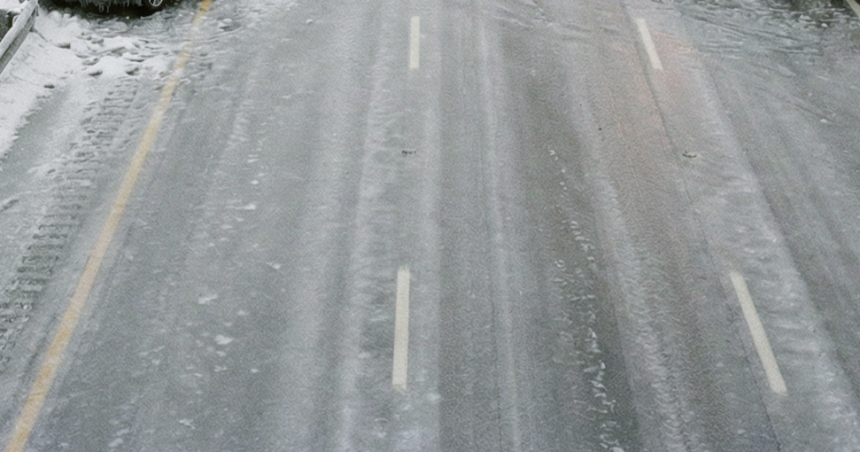 DOT to declare highways officially frozen statewide on Friday