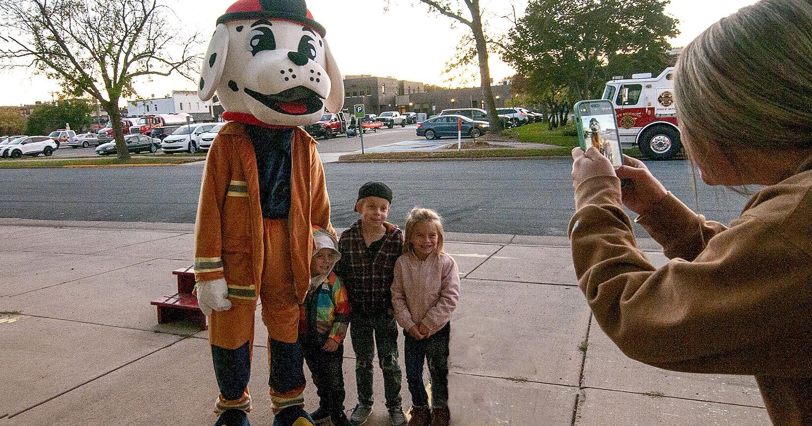 New Richmond celebrates Fire Prevention Week - Vimarsana News