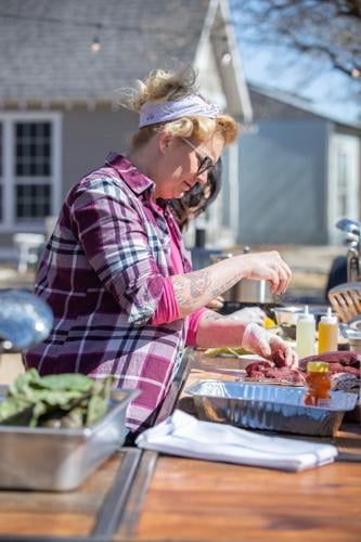 Lu Holter Food Network