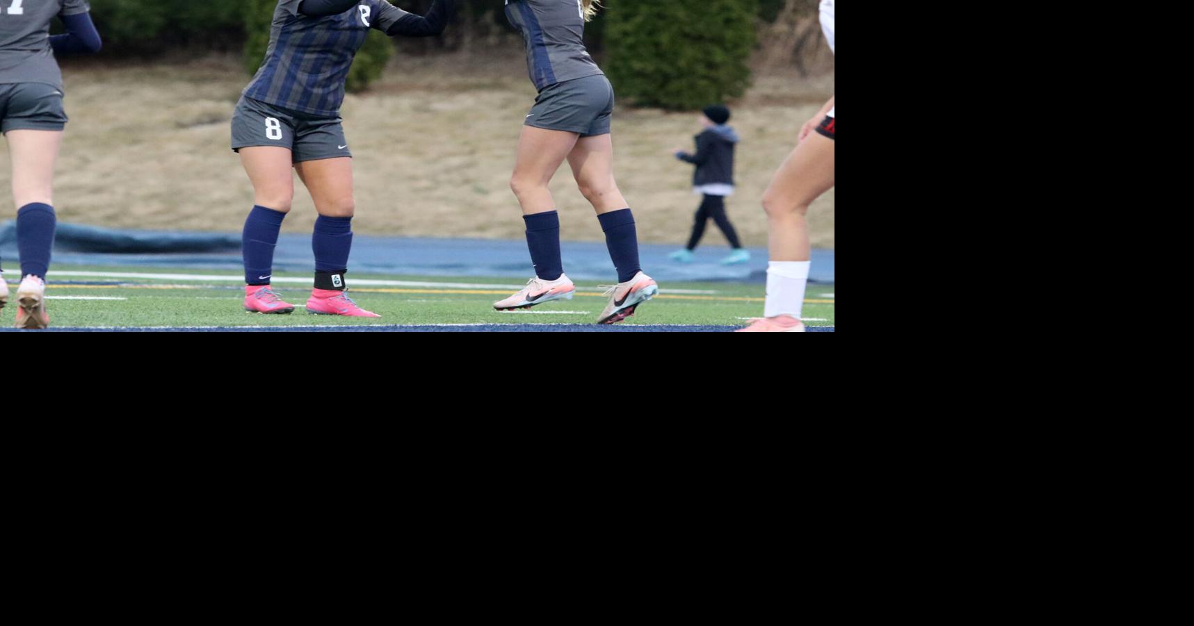 Raiders' soccer team secures 7-1 victory in season debut | Sports ...