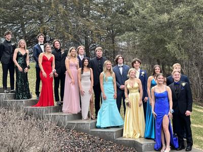 Prom group