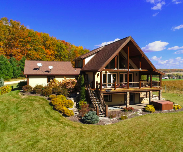 PHOTOS Get close to nature with houses for sale in River Falls and