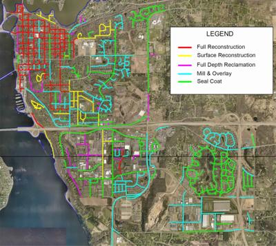 Aging infrastructure adds up to a big bill for Hudson | Local News ...