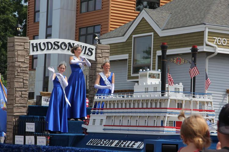 PHOTOS Hudson Booster Days Local News