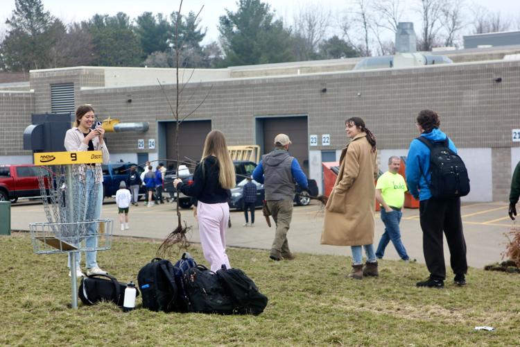 Trees make great pictures