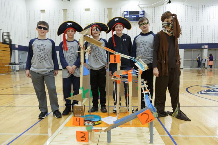 Two Destination Imagination teams headed to globals Local News