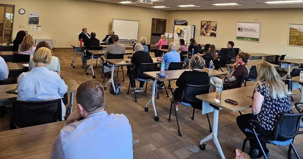 Senator Rob Stafsholt talks legislation, Wisconsin elections | Local News - Vimarsana News