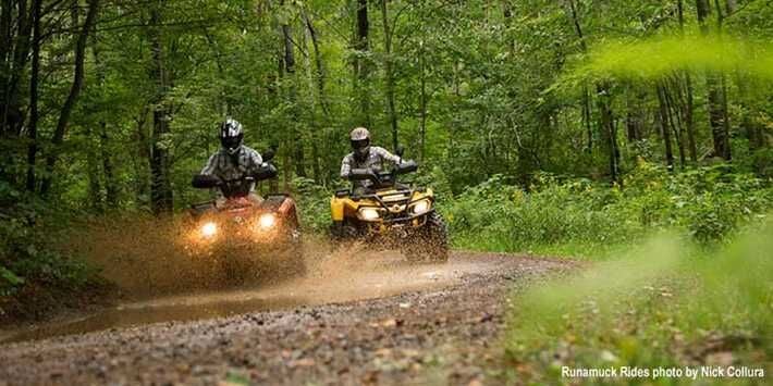 5 of the best ATV trails to visit in Wisconsin