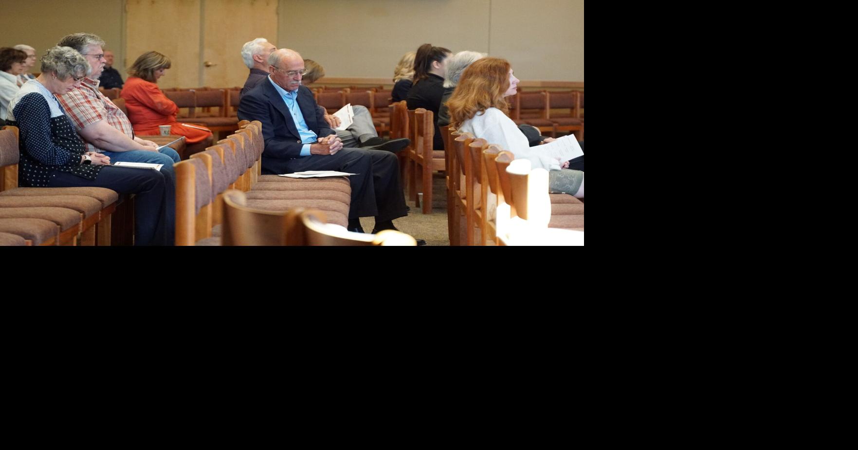 Community Day of Prayer: the community's congregation | Local-events ...