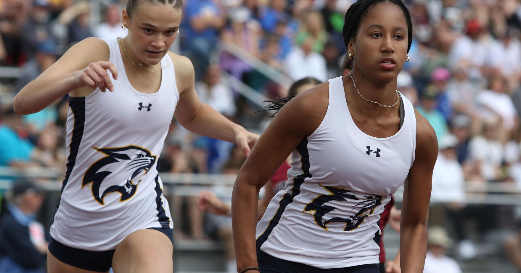 Track and Field: Area athletes see podium on Day 1 of state track (33 photos) - Vimarsana News