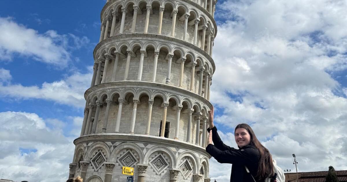 Broadening horizons: How two local students found inspiration overseas