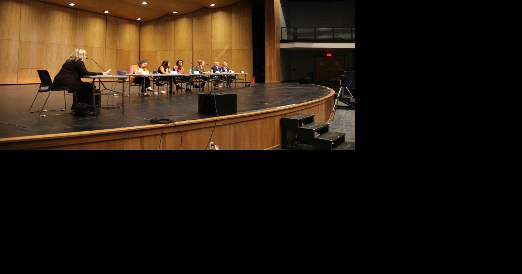 Hudson School Board Candidate Forum | Local News