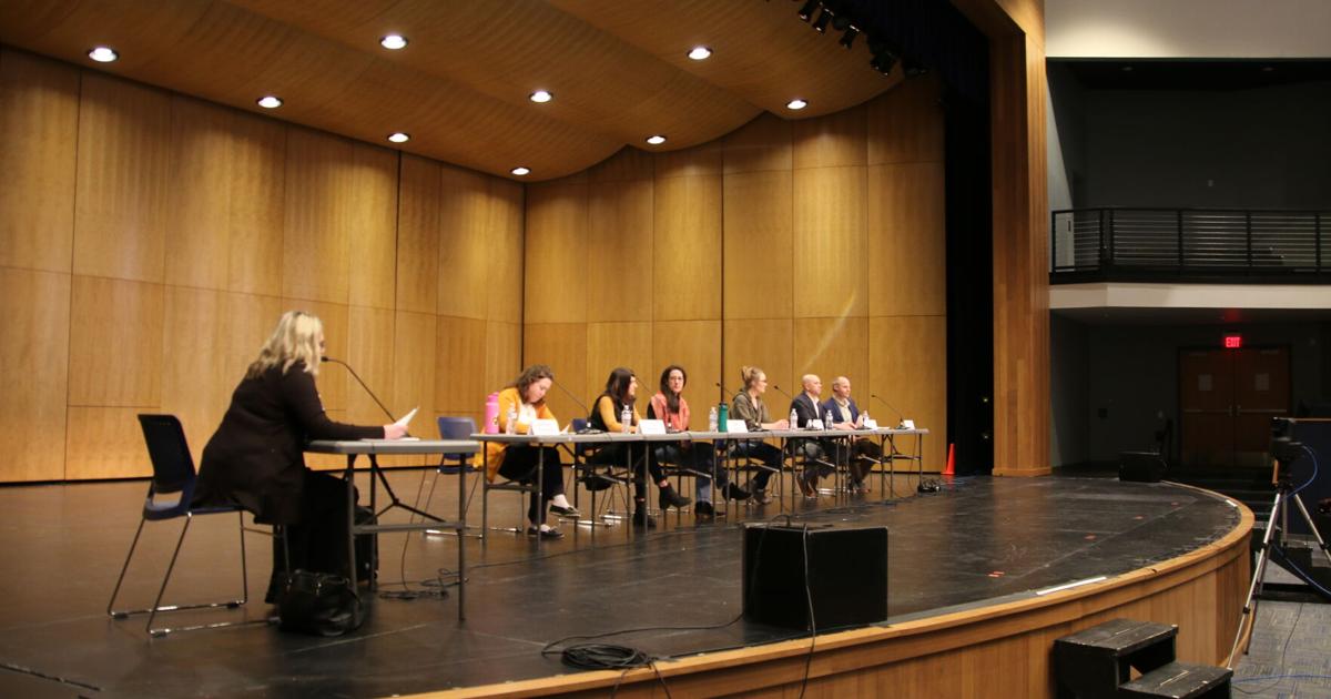 Hudson School Board Candidate Forum | Local News Hudson School Board Candidate Forum | Local News