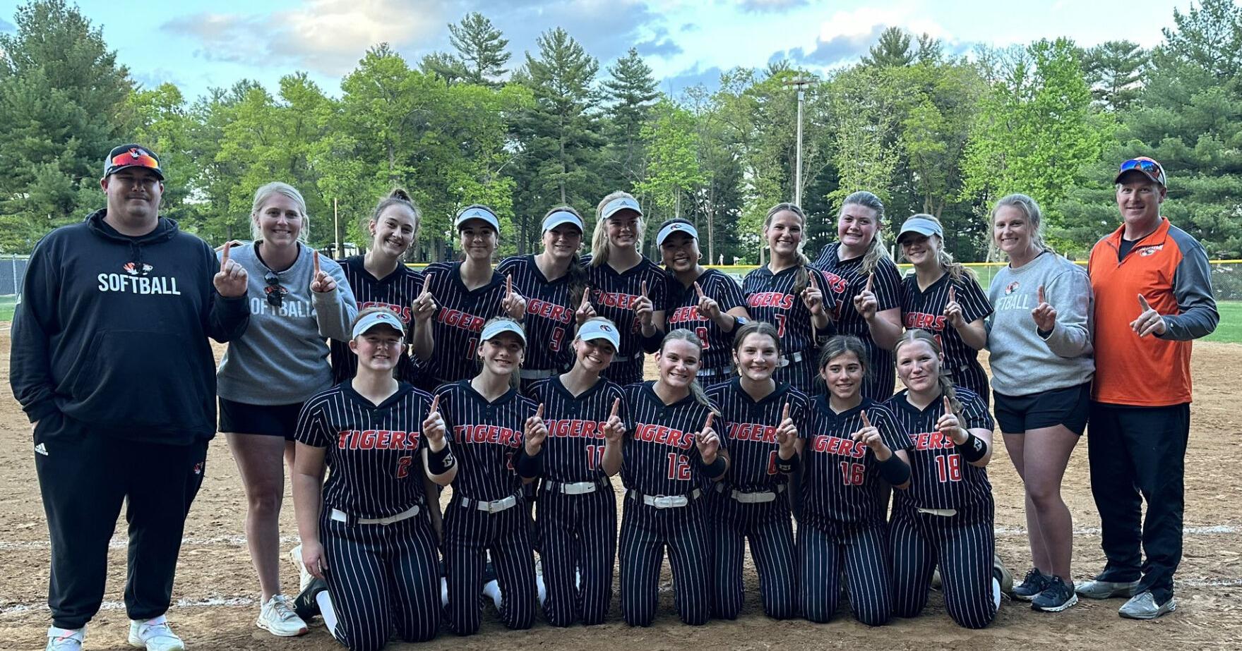 Softball: New Richmond makes history with first BRC title - Vimarsana News