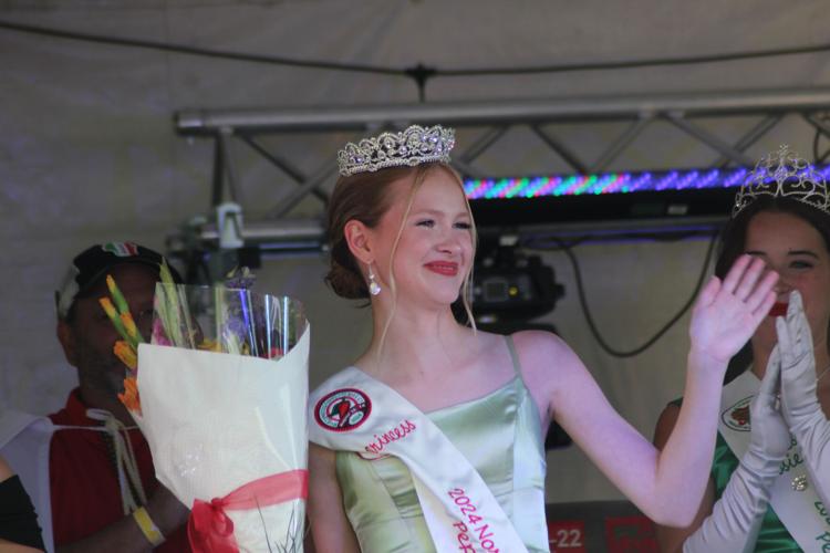 2024 North Hudson Pepper Fest Royalty crowned Local News