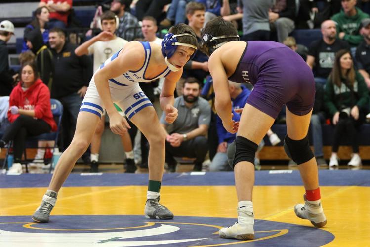 Wrestling Two Panthers crowned champs at Northern Badger (25 photos