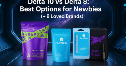 Delta 10 vs Delta 8: Best Options for Newbies (Loved Brands) | Cannabis | hudsonstarobserver.com Delta 10 vs Delta 8: Best Options for Newbies (Loved Brands) | Cannabis | hudsonstarobserver.com