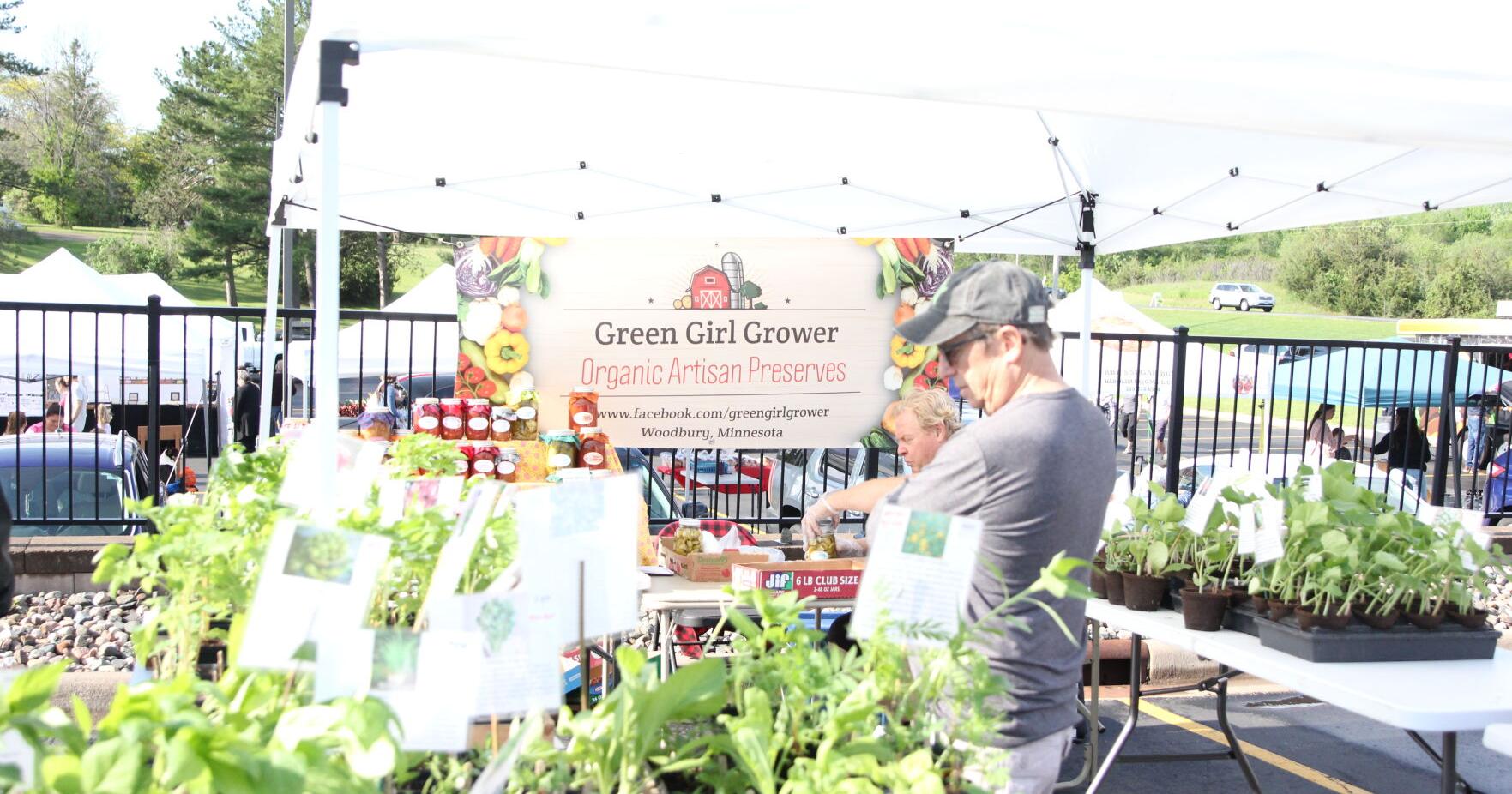 Carmichael Farmers Market's Saturday shopping season has already begun | Local News - Vimarsana News