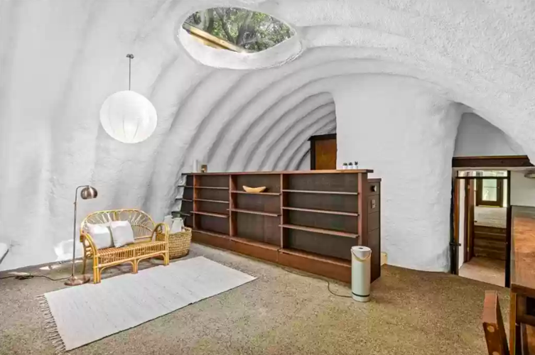 PHOTOS River Falls 'Hobbit house' for sale Real Estate