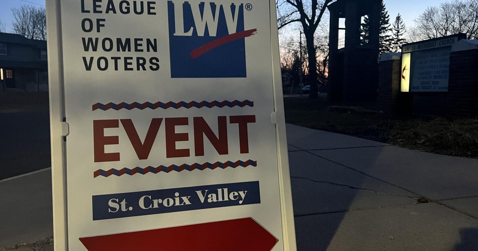 St. Croix County Board of Supervisors Candidate Forum highlights - Vimarsana News