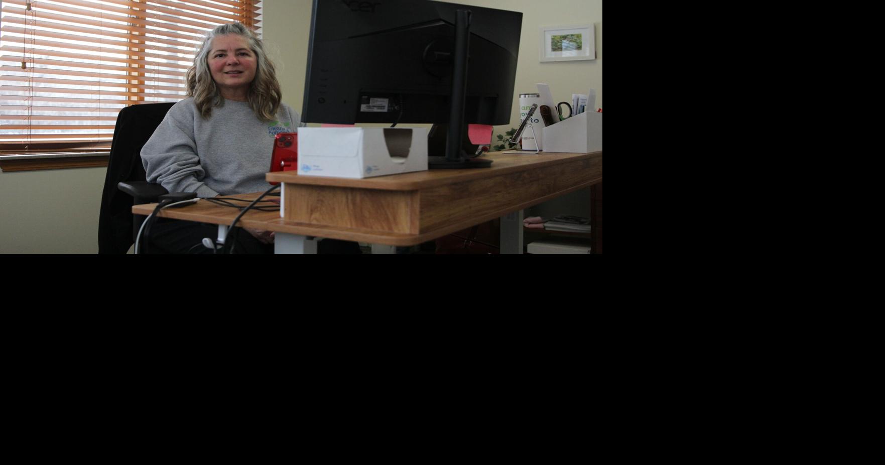 Why a Hudson resident left the corporate world to run a cleaning business