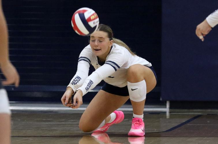 Hudson Raiders triumph over Eau Claire Memorial in four sets | Sports ...