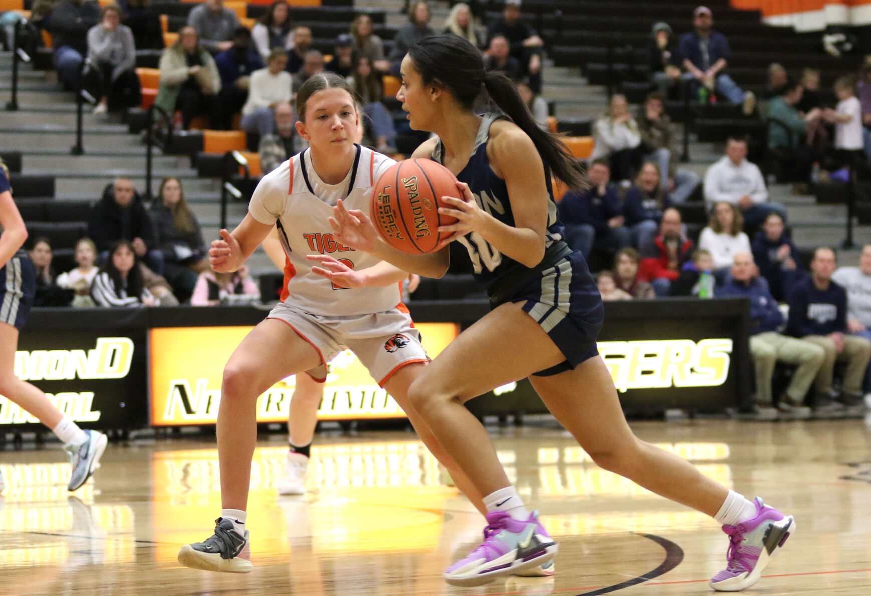 Girls Basketball: Hudson Pulls Away From New Richmond To Earn BRC Road ...