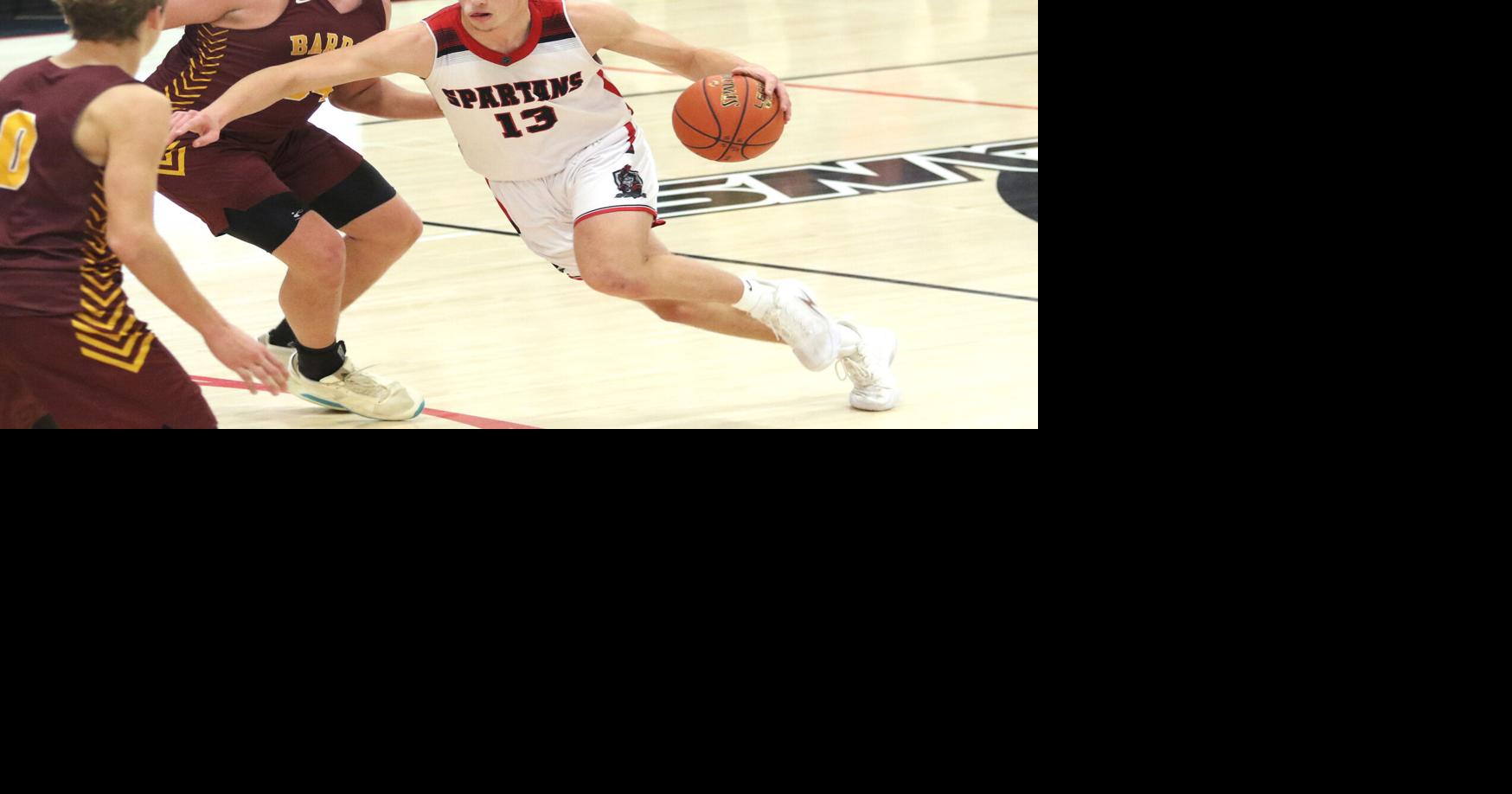 Boys Basketball: Two Spartans, two Panthers All-MBC | Newsletter ...
