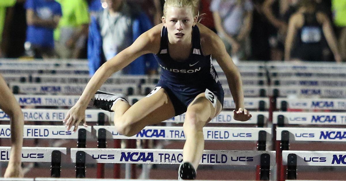 Taylor Stack Day one of state track and field goes late into night (17 photos ...