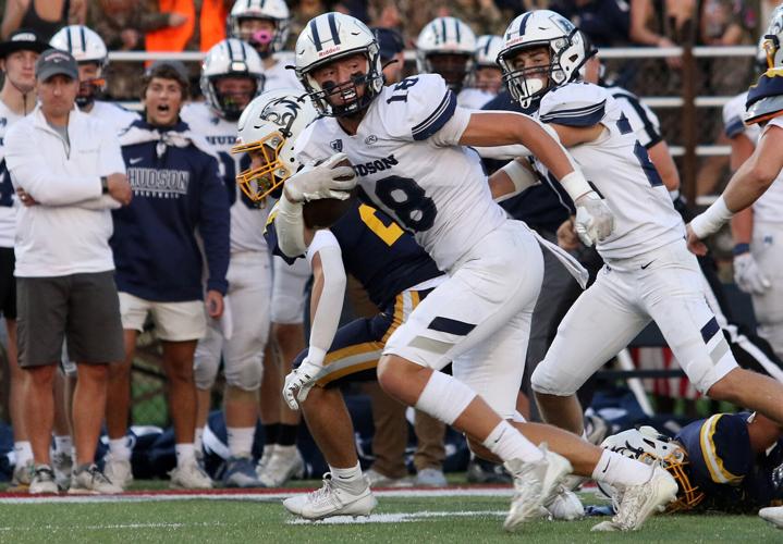 Football: Hudson sweeps top BRC postseason honors | Newsletter ...