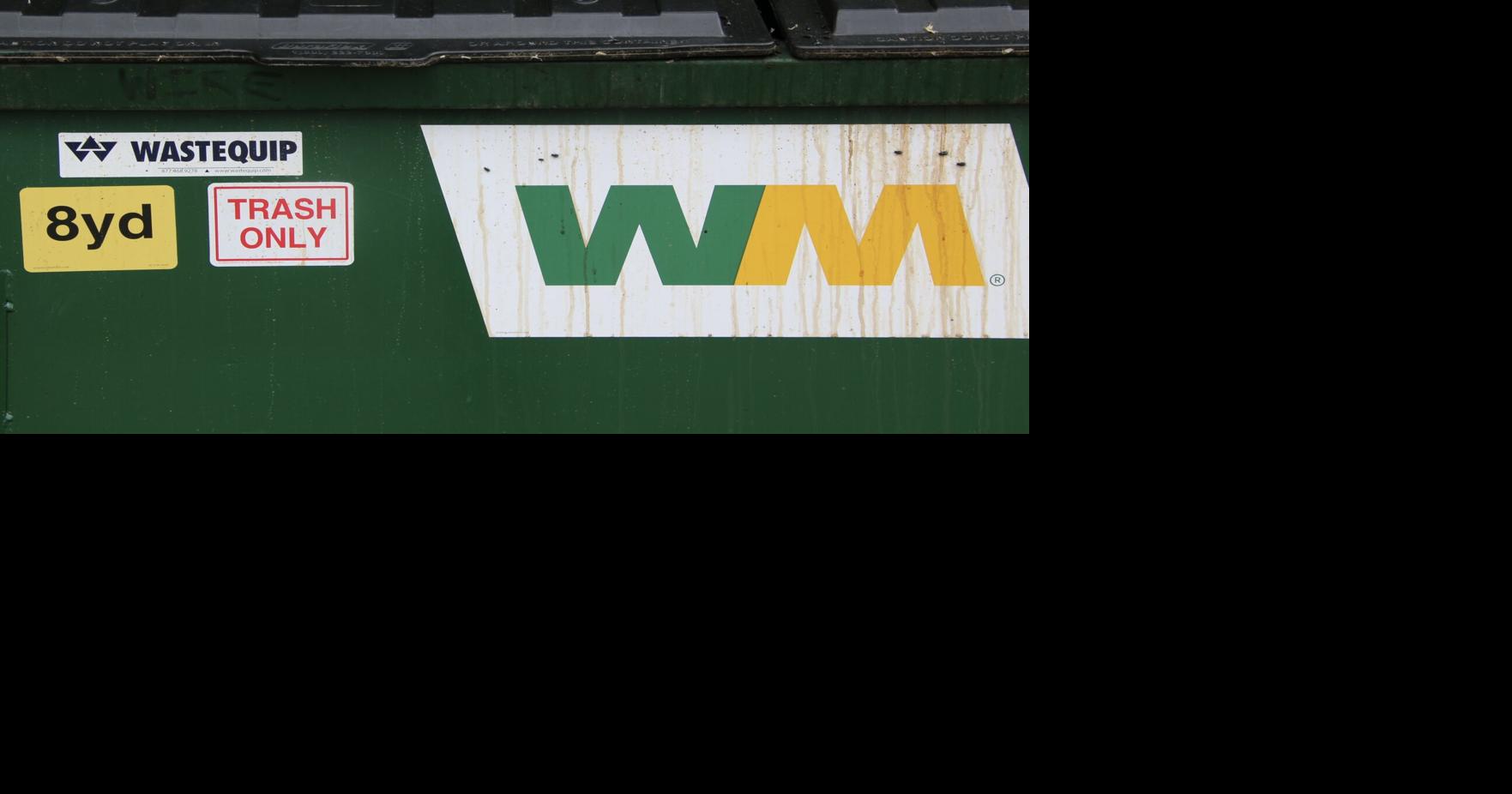 Waste Management's hauling schedule change in Hudson pushed back to July