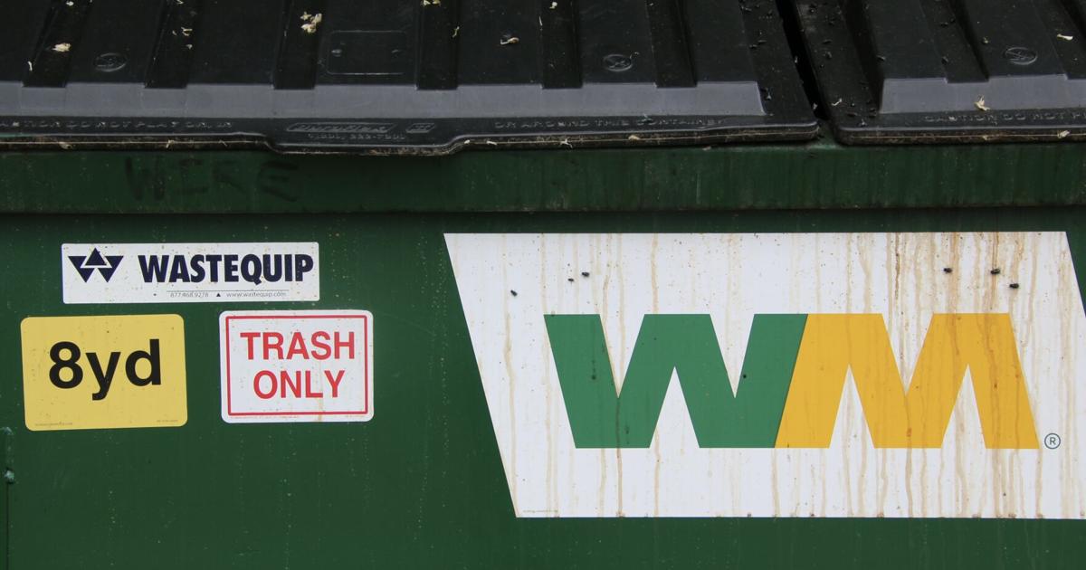 Waste Management's hauling schedule change in Hudson pushed back to July