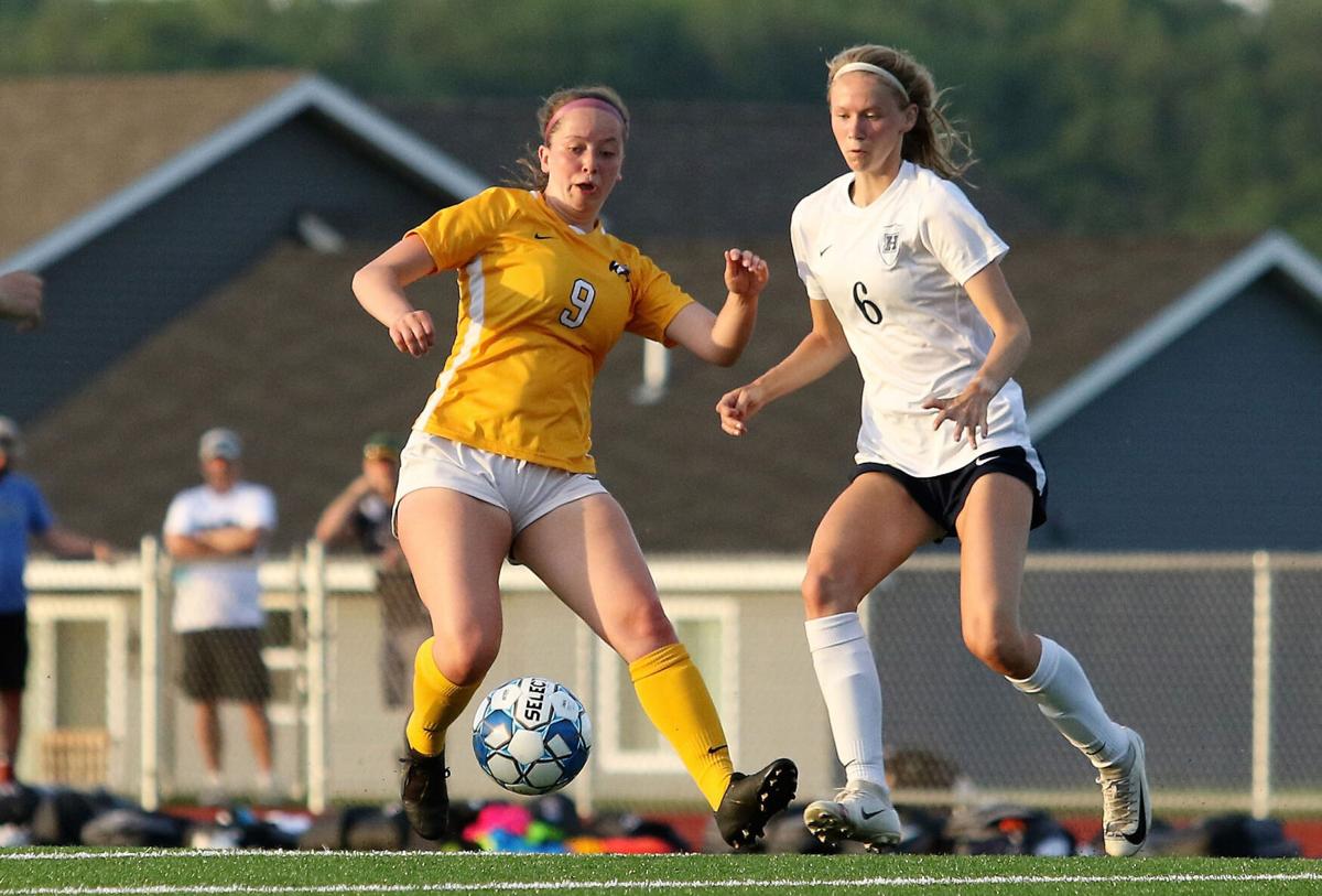 River Falls’ Olivia Usgaard