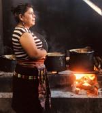 Traditional cooking