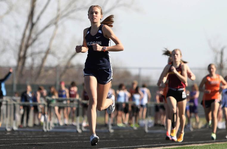 Check out 20 photos from the New Richmond Stan Barr Relays Sports