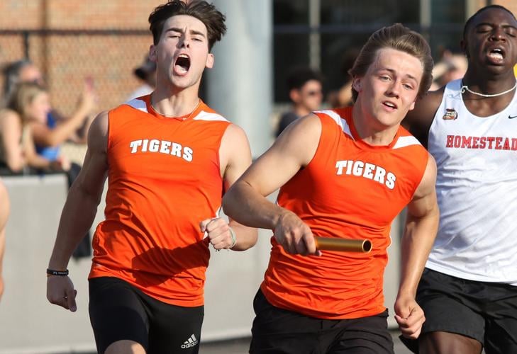 State Track New Richmond’s Turbeville stays true to his word with 200