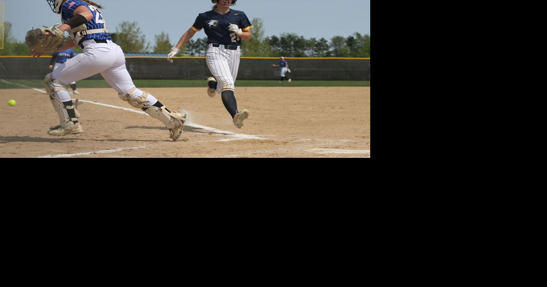 Softball: River Falls picks up second BRC win of season (9 photos ...