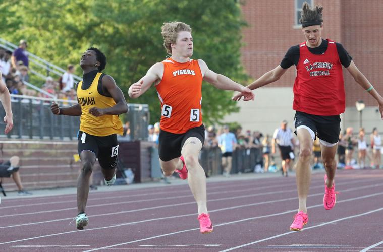 State Track New Richmond’s Turbeville stays true to his word with 200