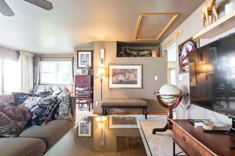 Lake Life Airbnb in Neenah has stunning views of Lake Winnebago and is