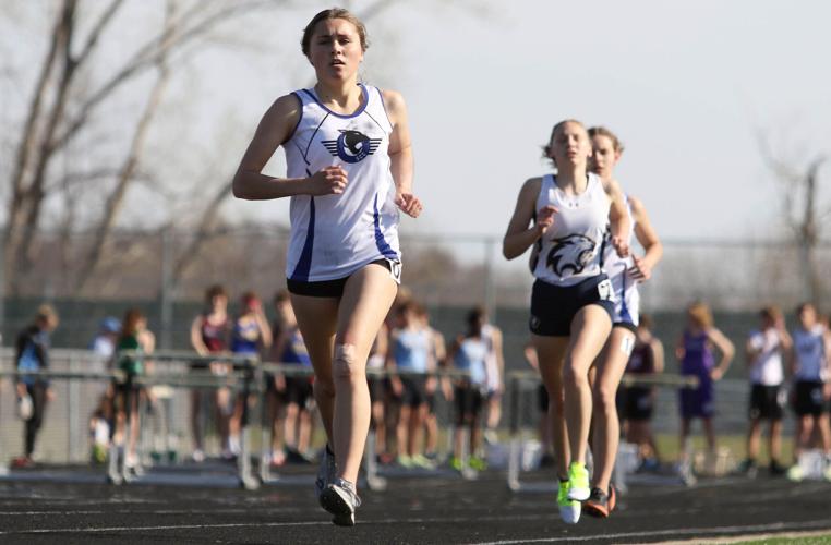 Check out 20 photos from the New Richmond Stan Barr Relays Sports