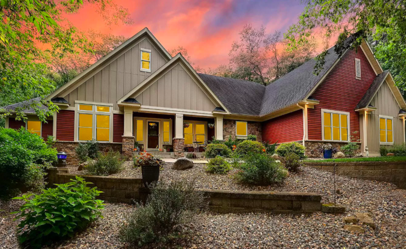 PHOTOS Hudson, New Richmond houses for sale with outdoor entertaining