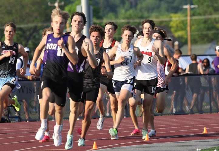 State Track New Richmond’s Turbeville stays true to his word with 200