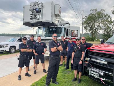 Firefighters take NNO