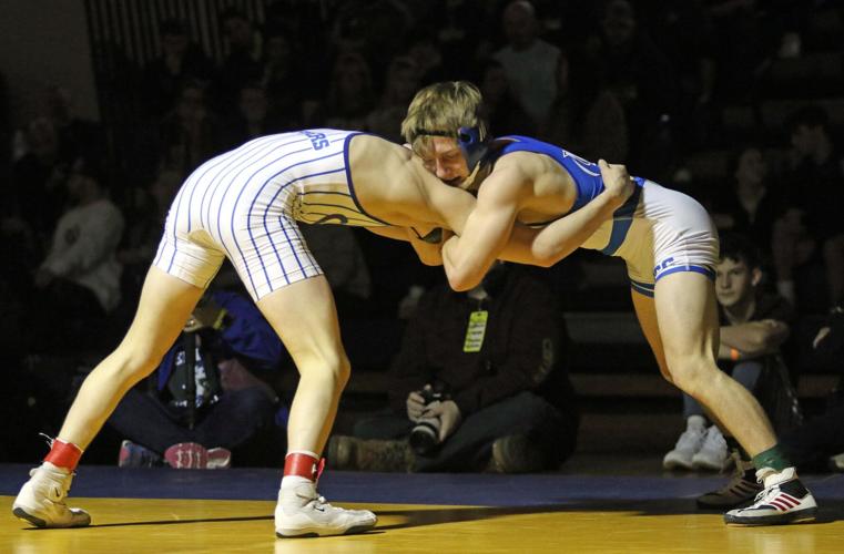 Northern Badger Wrestling Classic (25 photos)