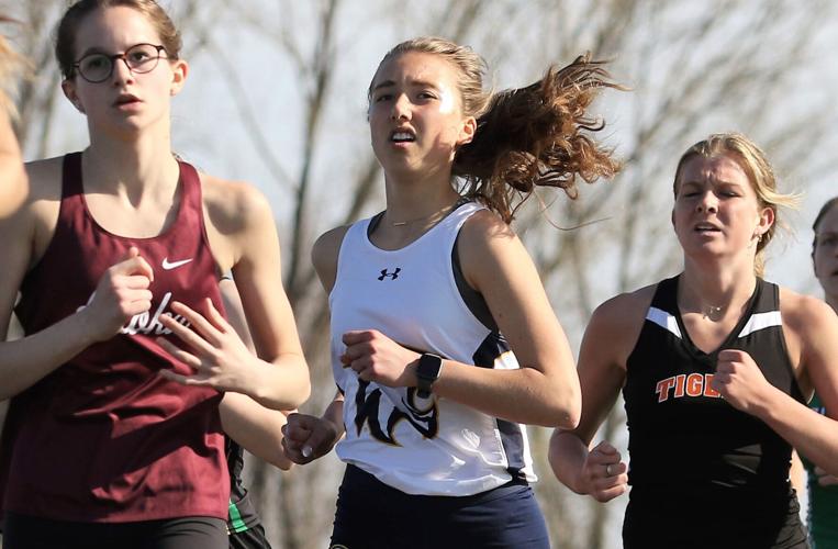 Check out 20 photos from the New Richmond Stan Barr Relays Sports