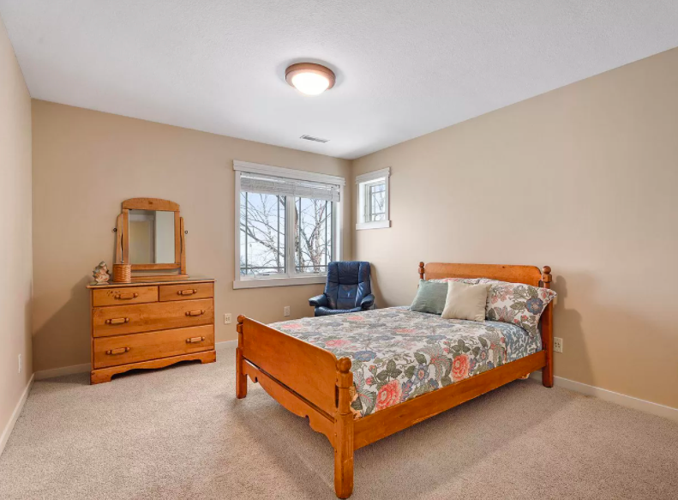 PHOTOS Prairie style house for sale in Houlton Business