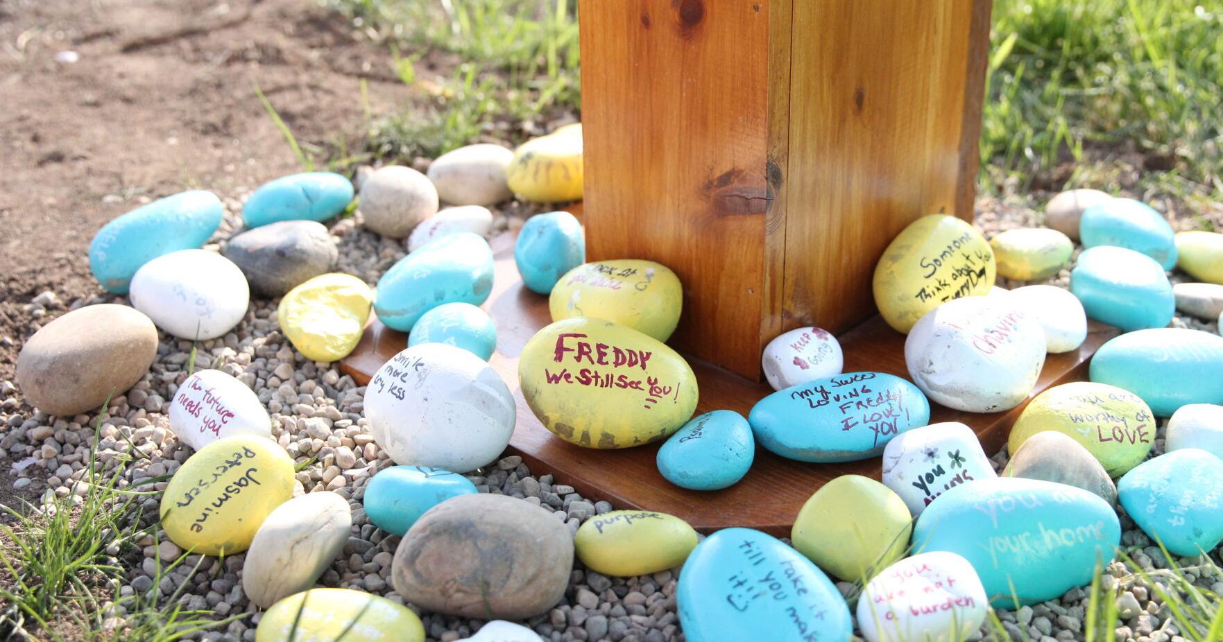 As UW-River Falls mourns, students invent a healing library | Local News - Vimarsana News