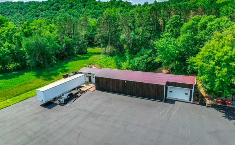 PHOTOS A must see house for sale in Maiden Rock Business