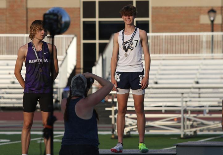 State Track New Richmond’s Turbeville stays true to his word with 200
